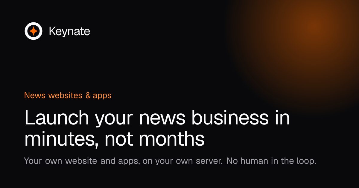 Pulse website template preview